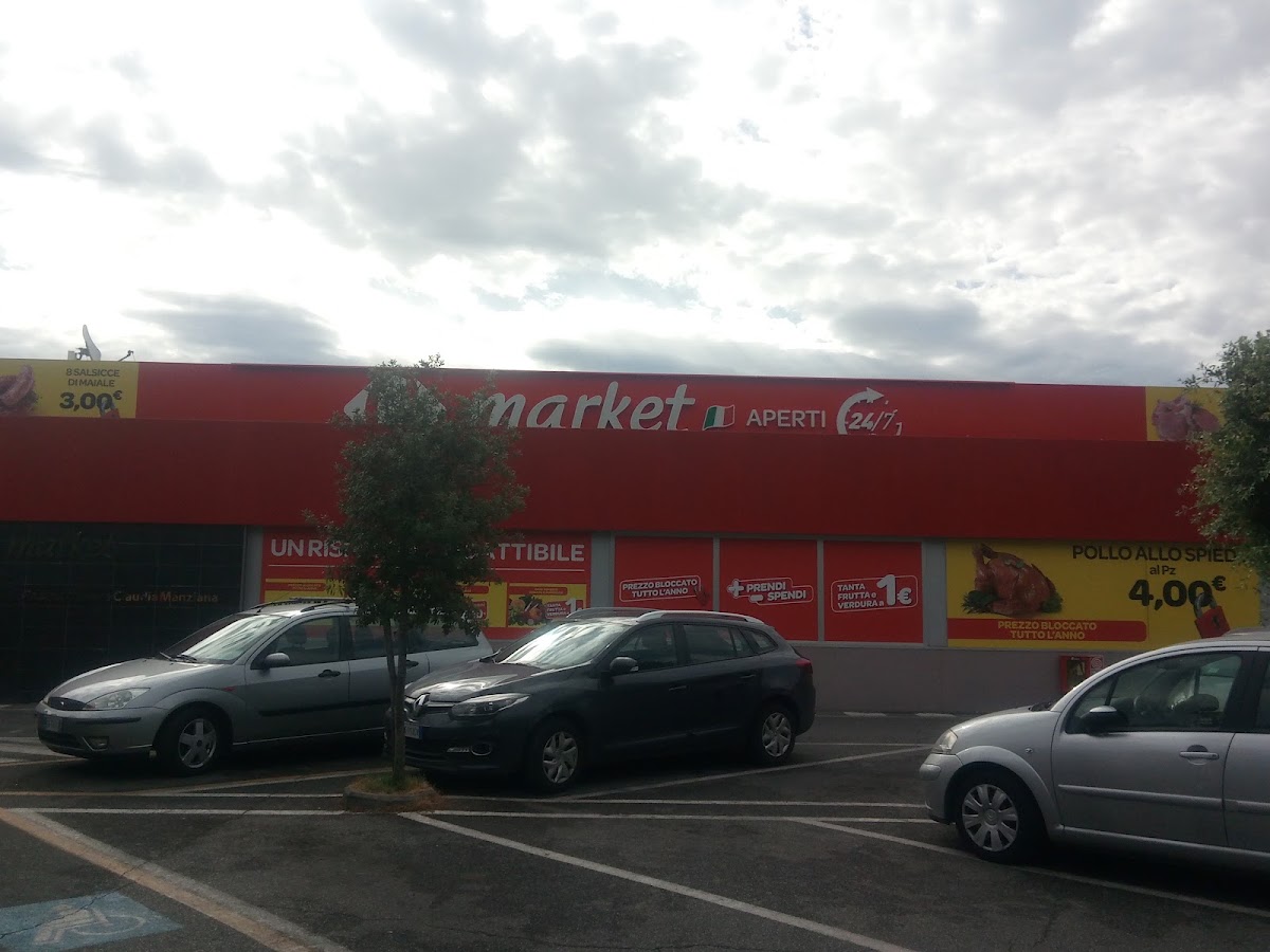 Carrefour Contact