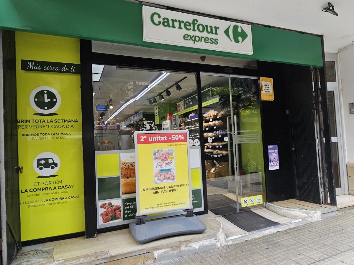 Carrefour Express
