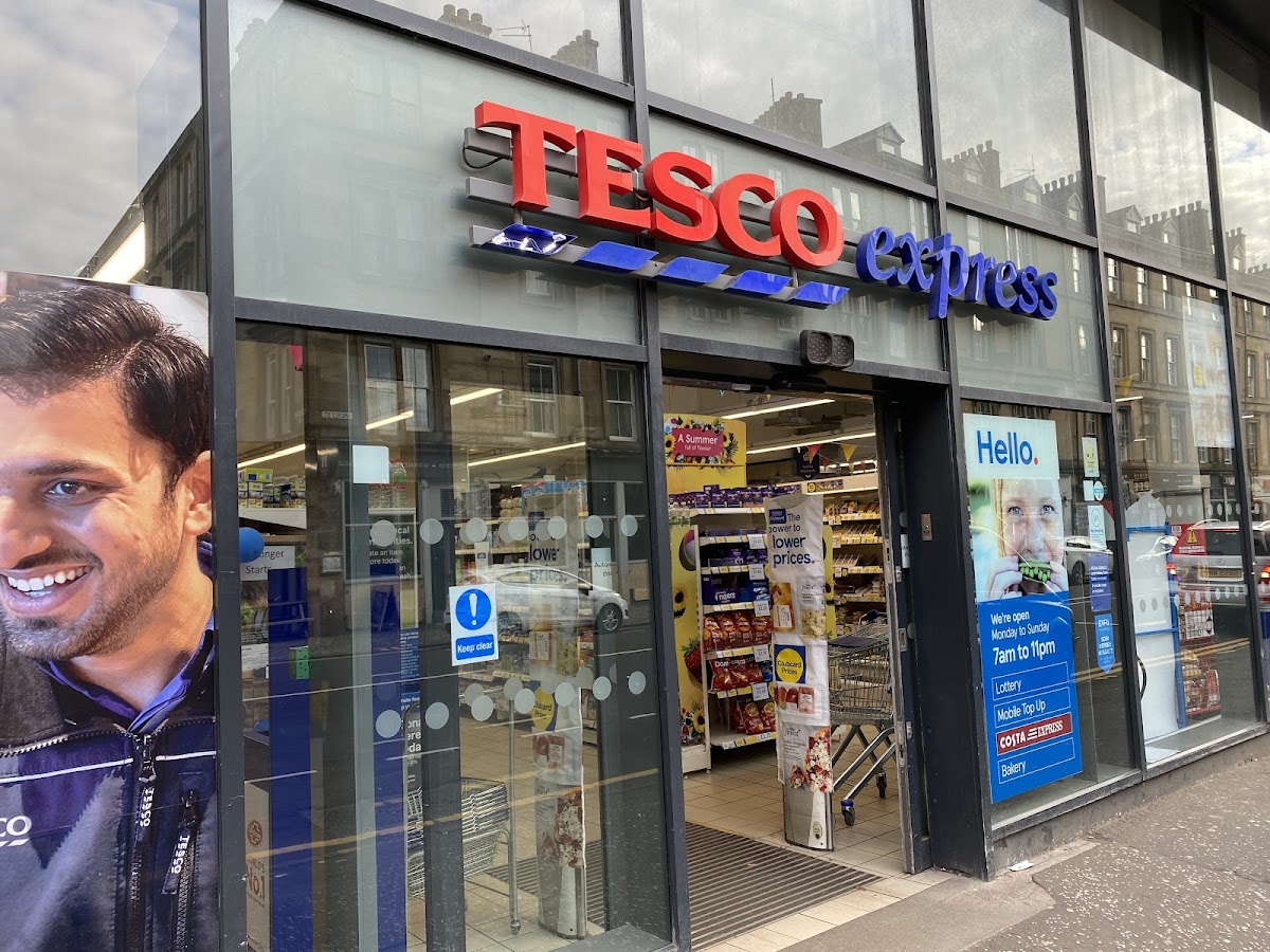 Tesco Express