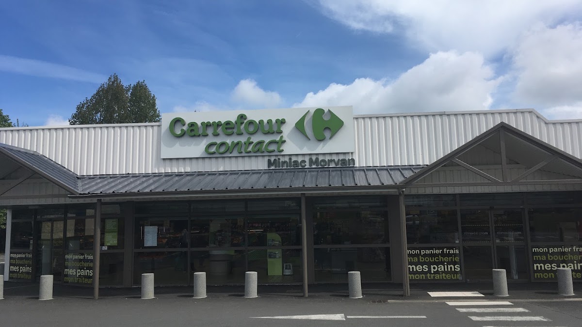 Carrefour Contact