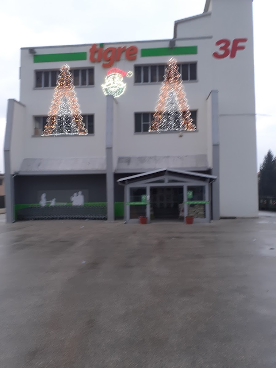 Supermercato Tigre