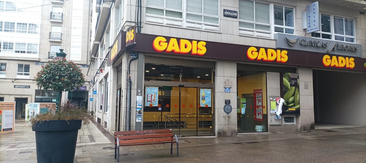 Supermercados Gadis