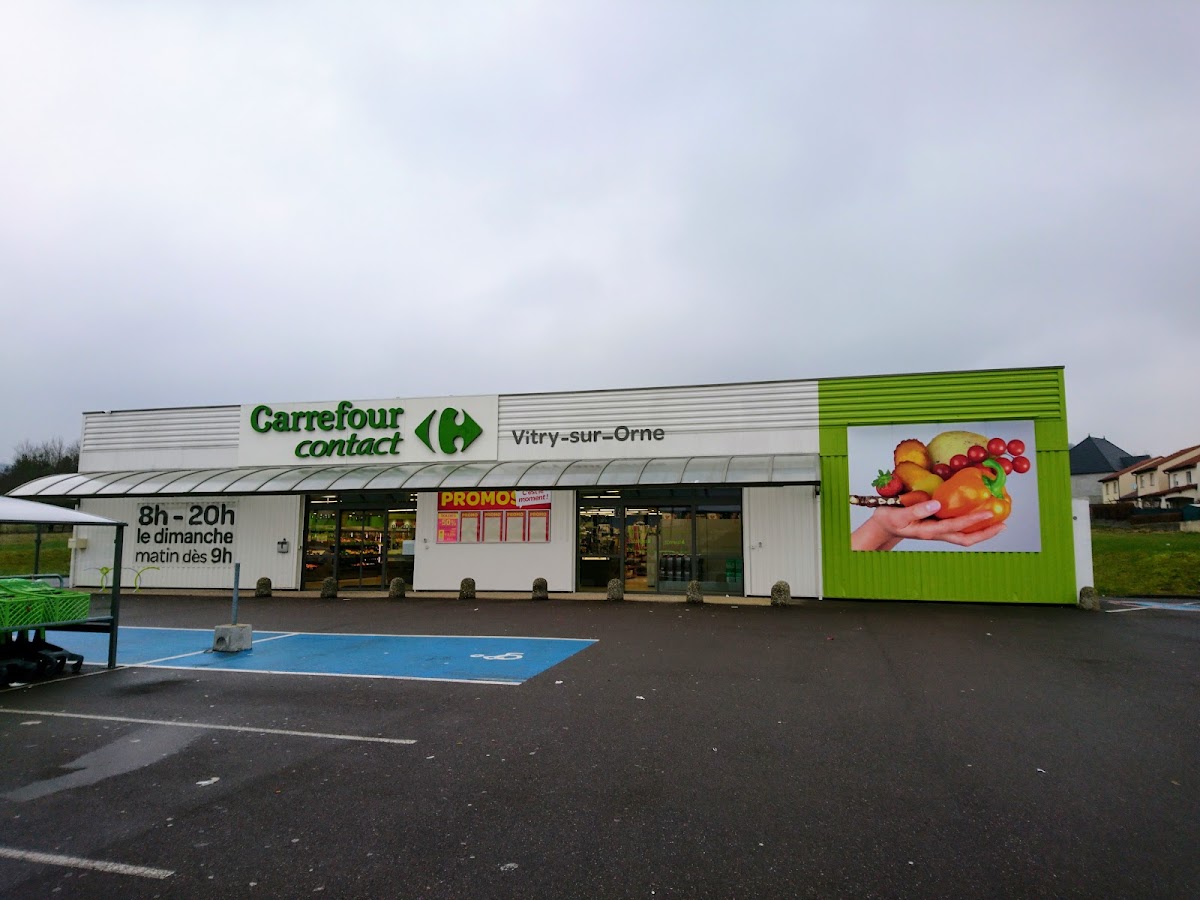 Carrefour Contact