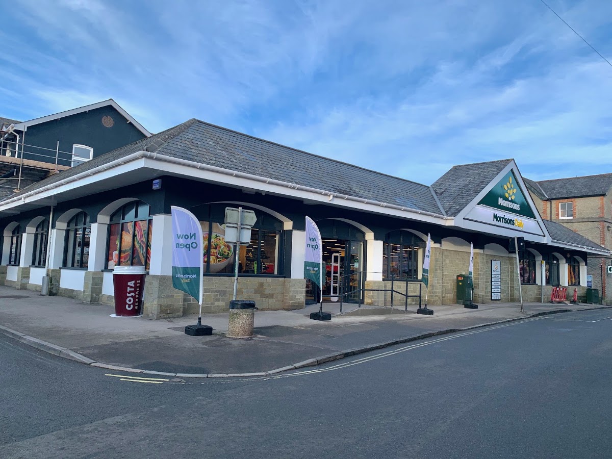 Morrisons Daily