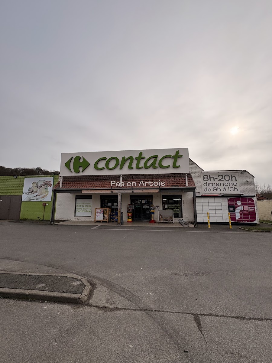 Carrefour Contact