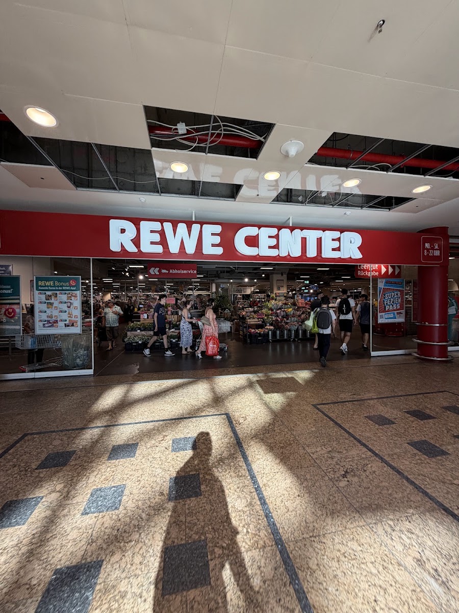 REWE Center