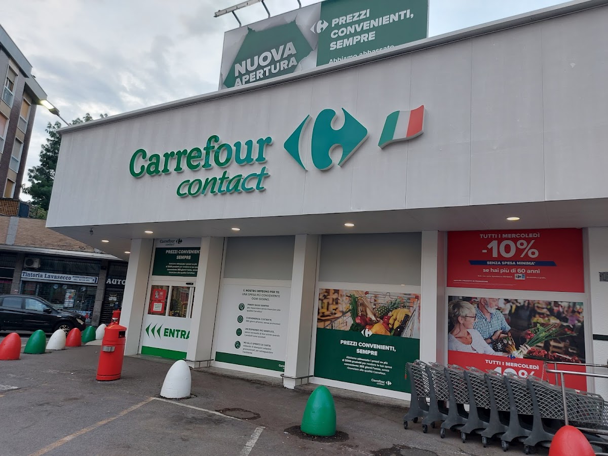 Carrefour Contact