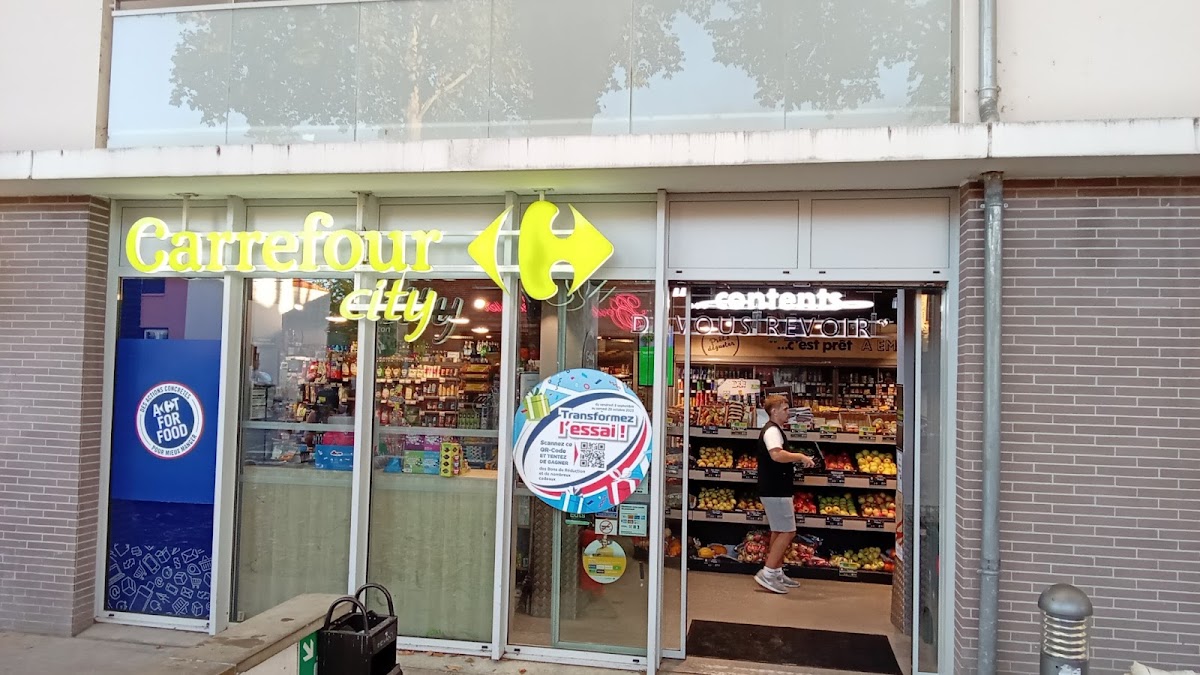 Carrefour City