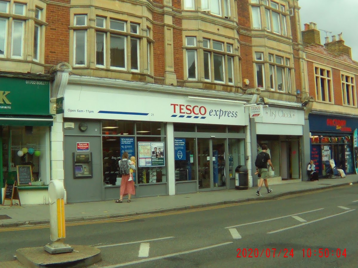 Tesco Express
