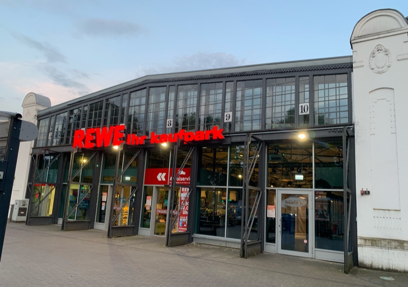 REWE