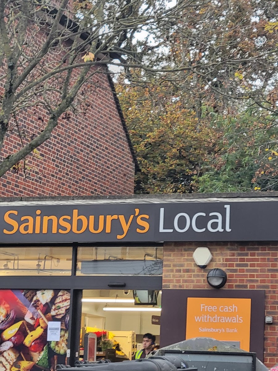Sainsbury's Local