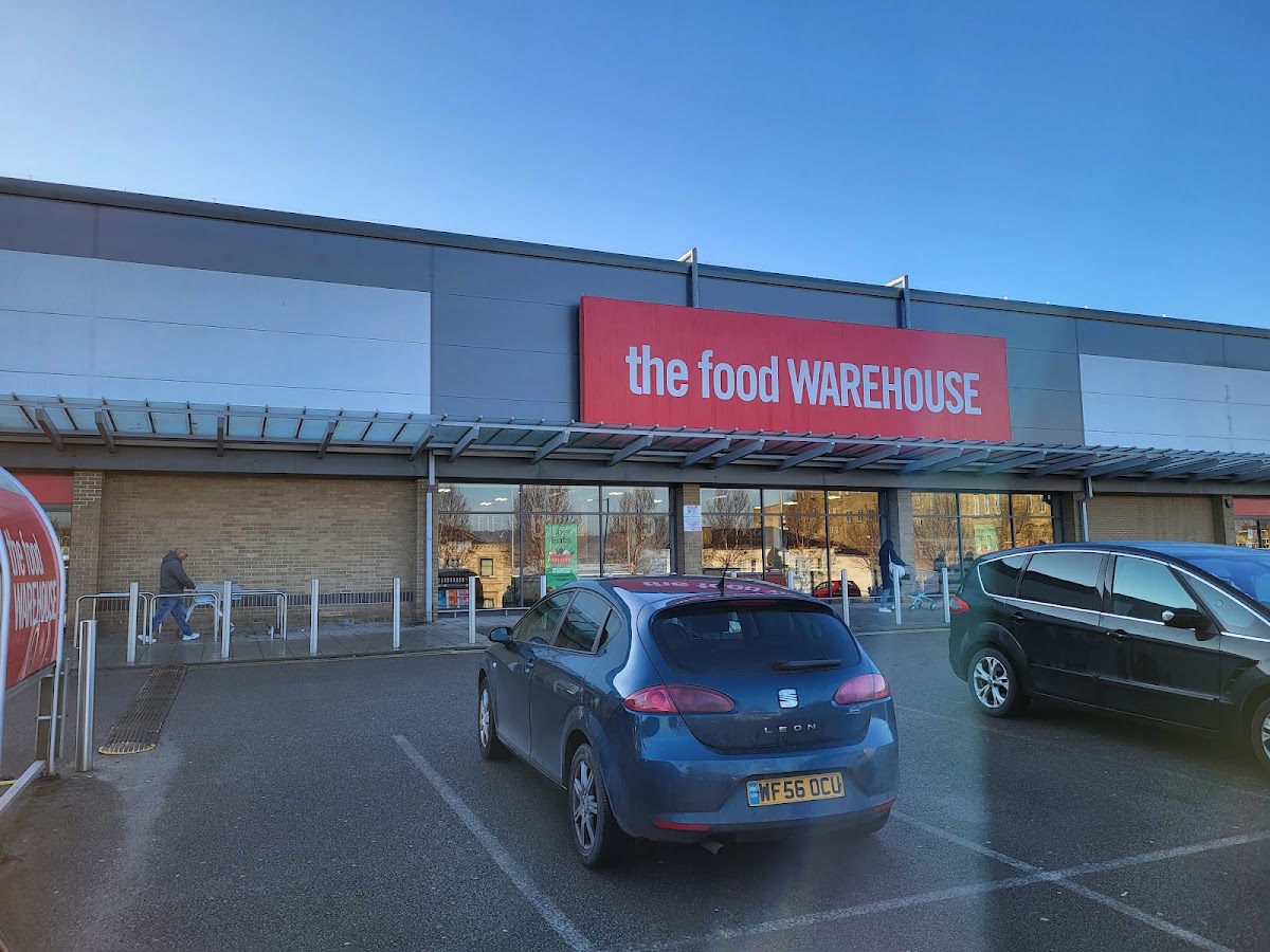 The Food Warehouse by Iceland