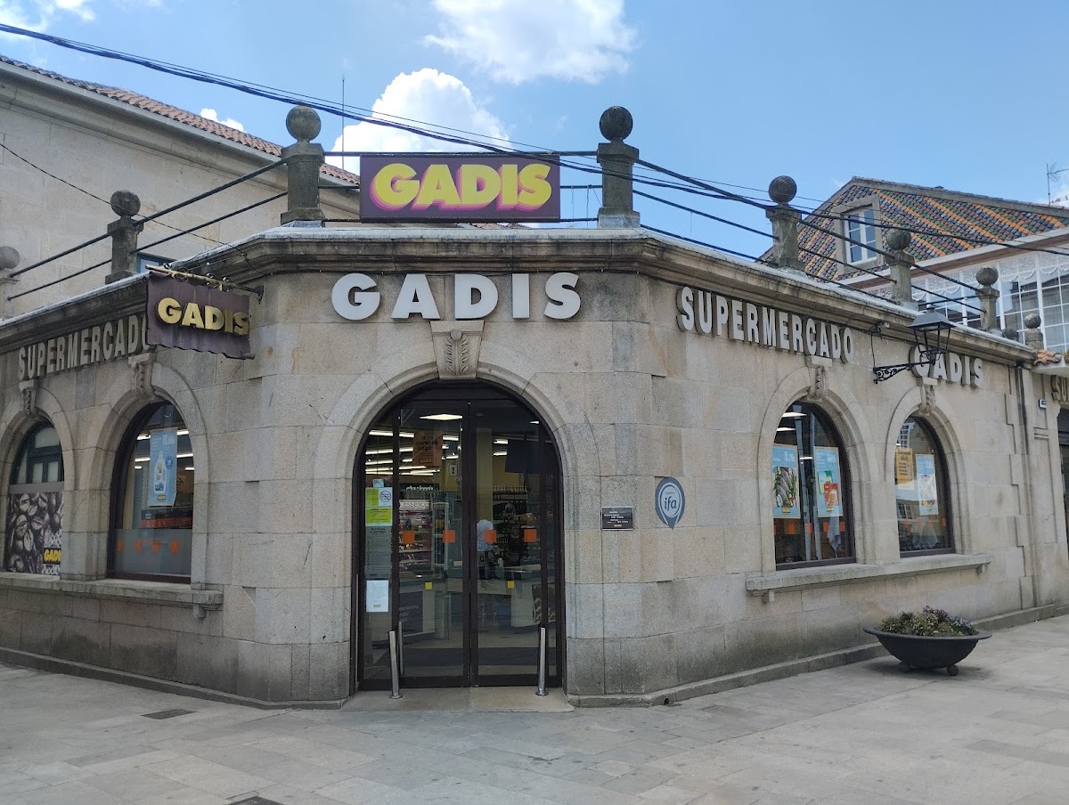 Supermercados Gadis