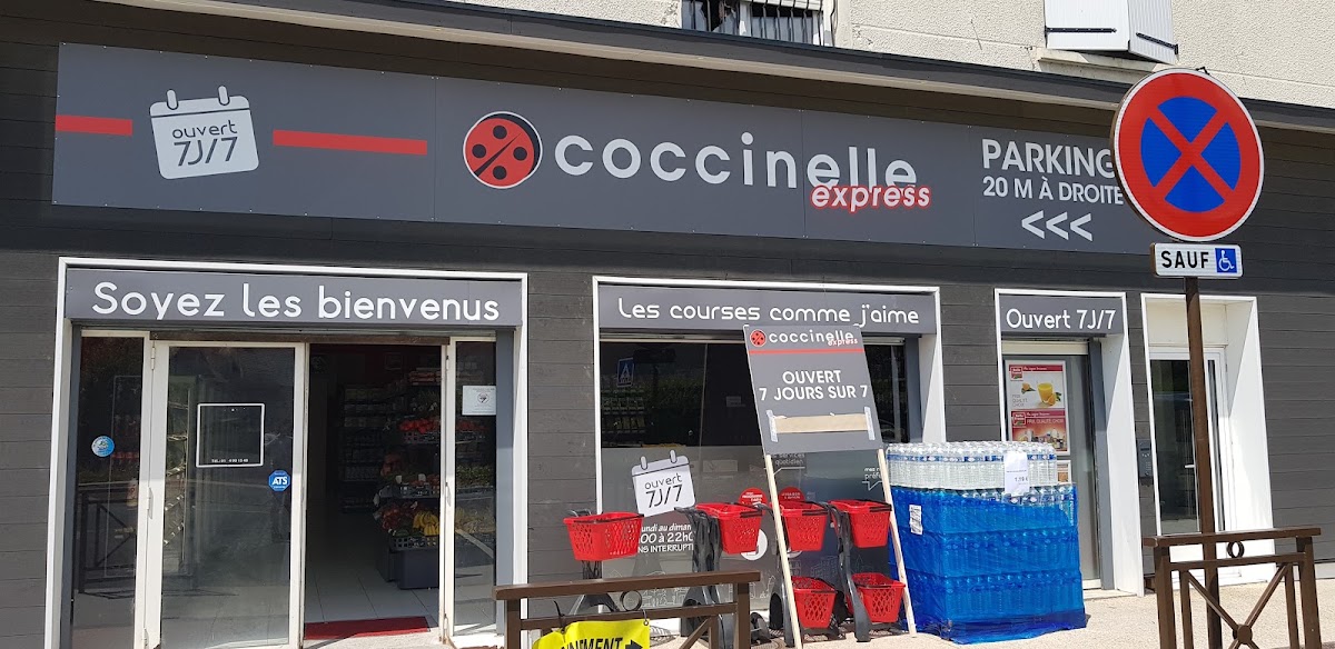 Coccinelle Express