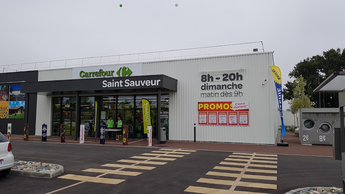 Carrefour Contact