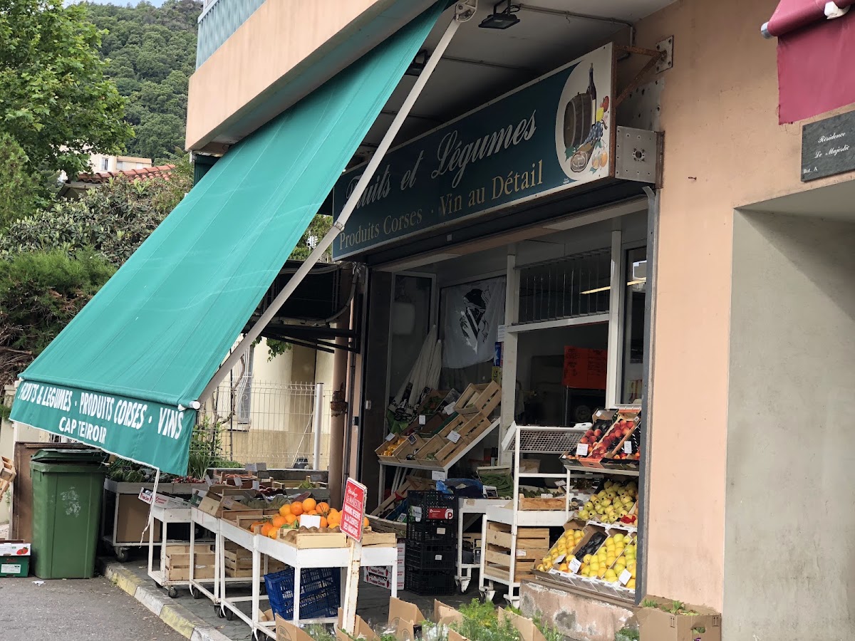 Épicerie