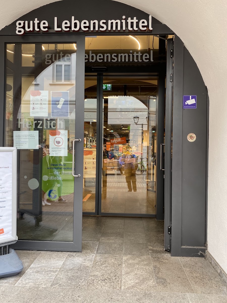 tegut... gute Lebensmittel