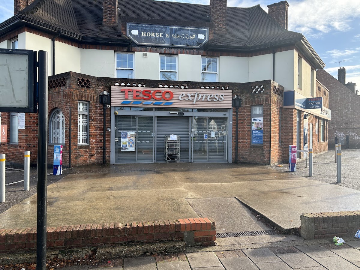 Tesco Express