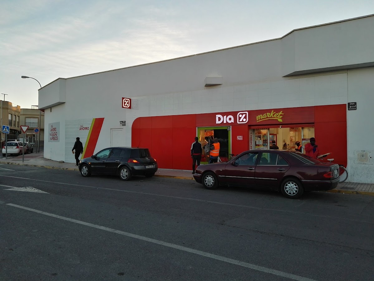 Supermercados Dia