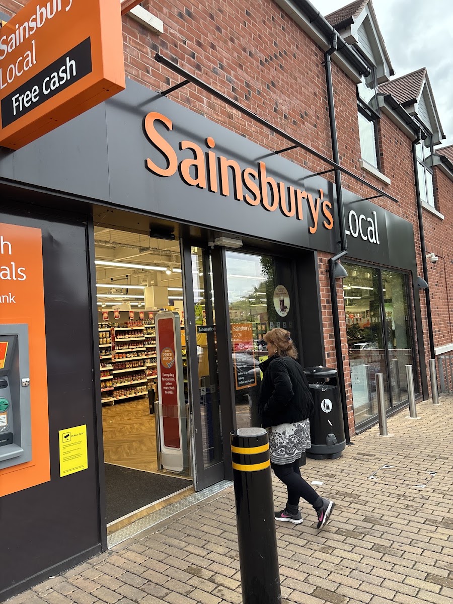 Sainsbury's Local