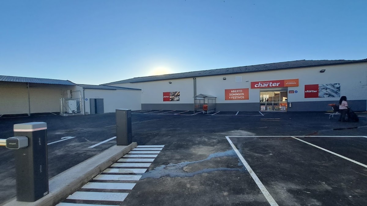 Supermercados Charter