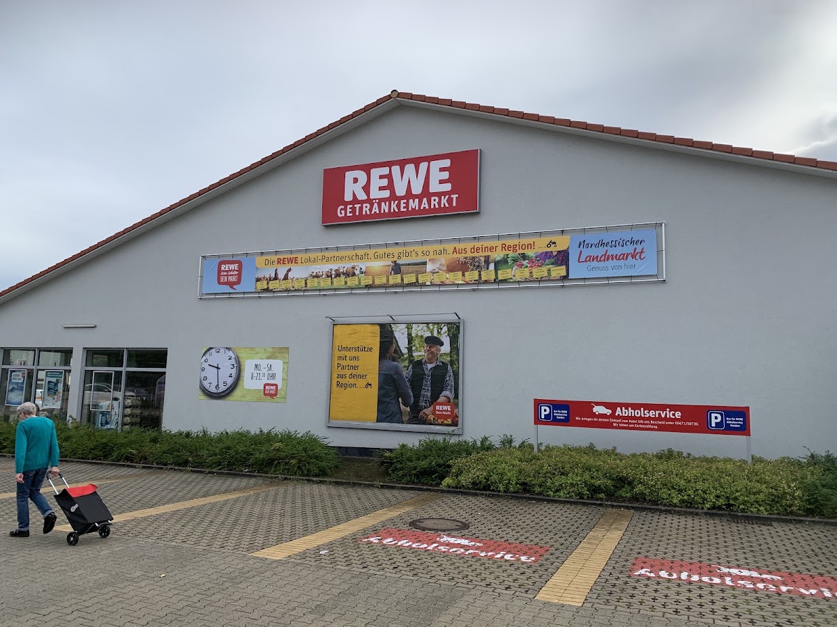 REWE Getränkemarkt