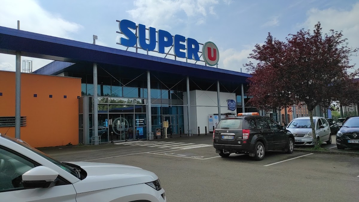 Super U et Drive