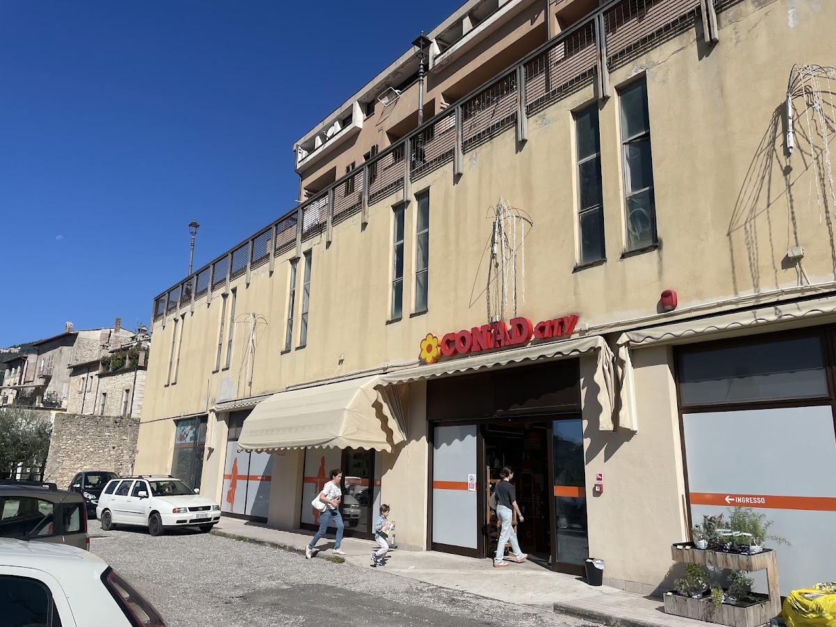 CONAD CITY