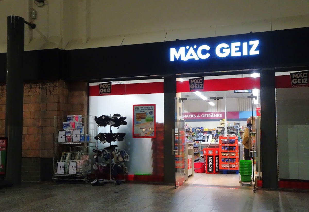MÄC-GEIZ