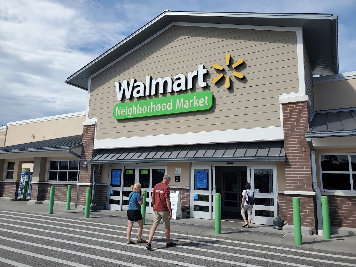 Walmart Neighborhood Market
