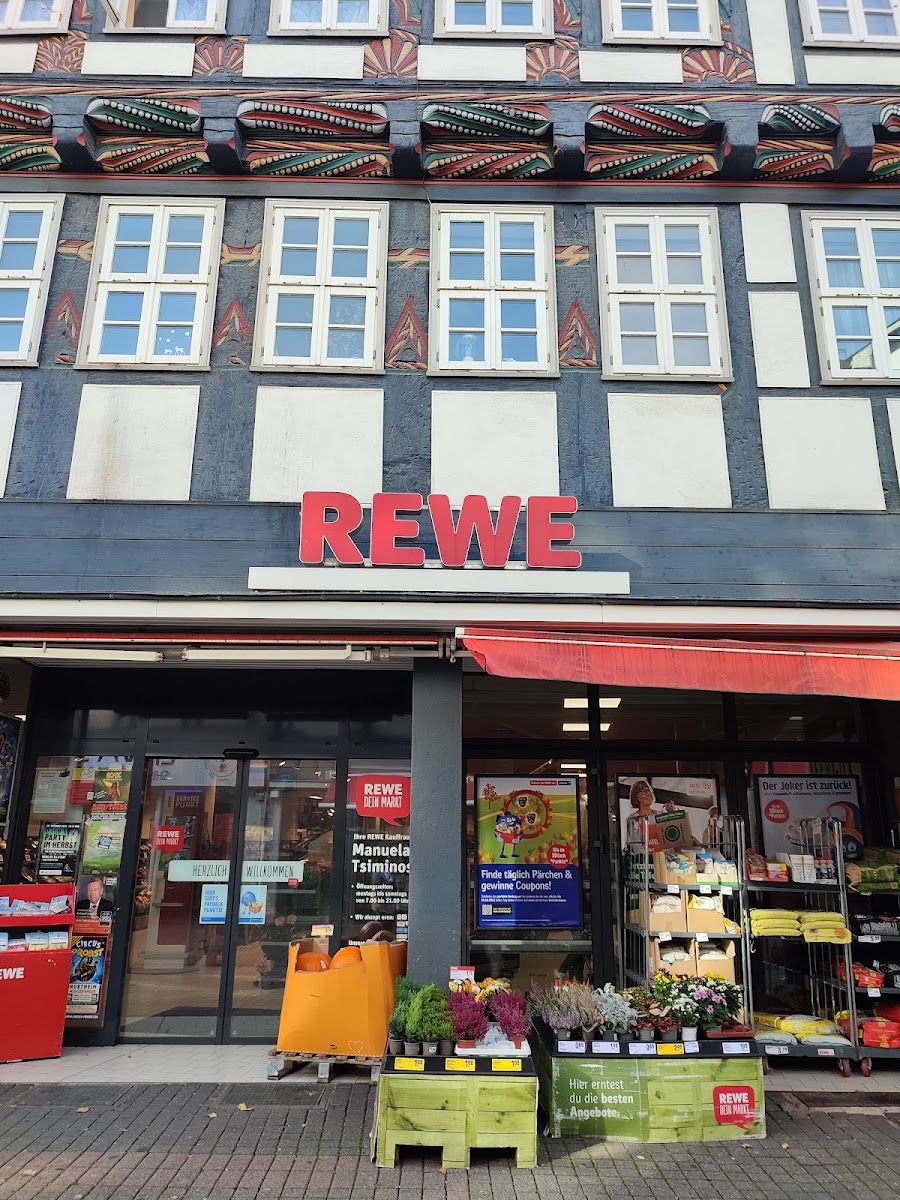 REWE