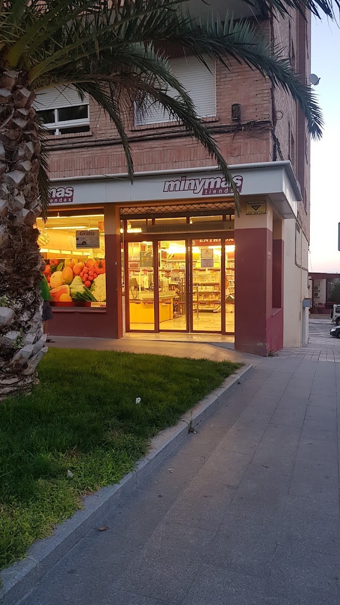 Minymas Tiendas