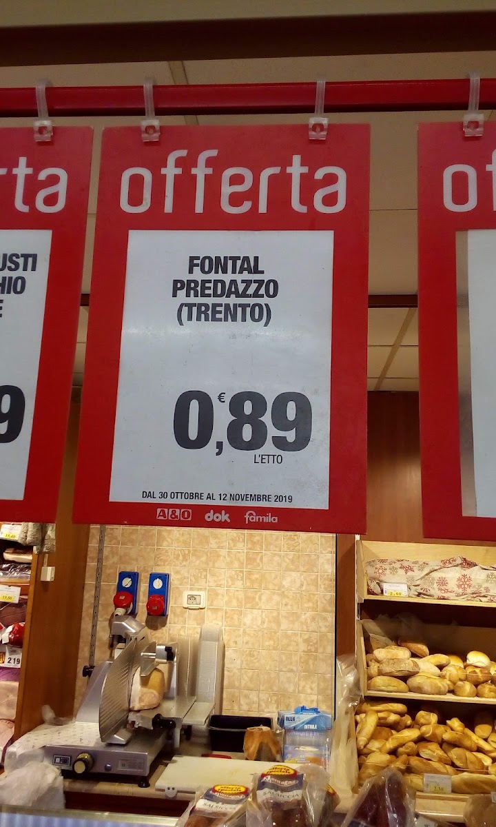 Supermercato dok