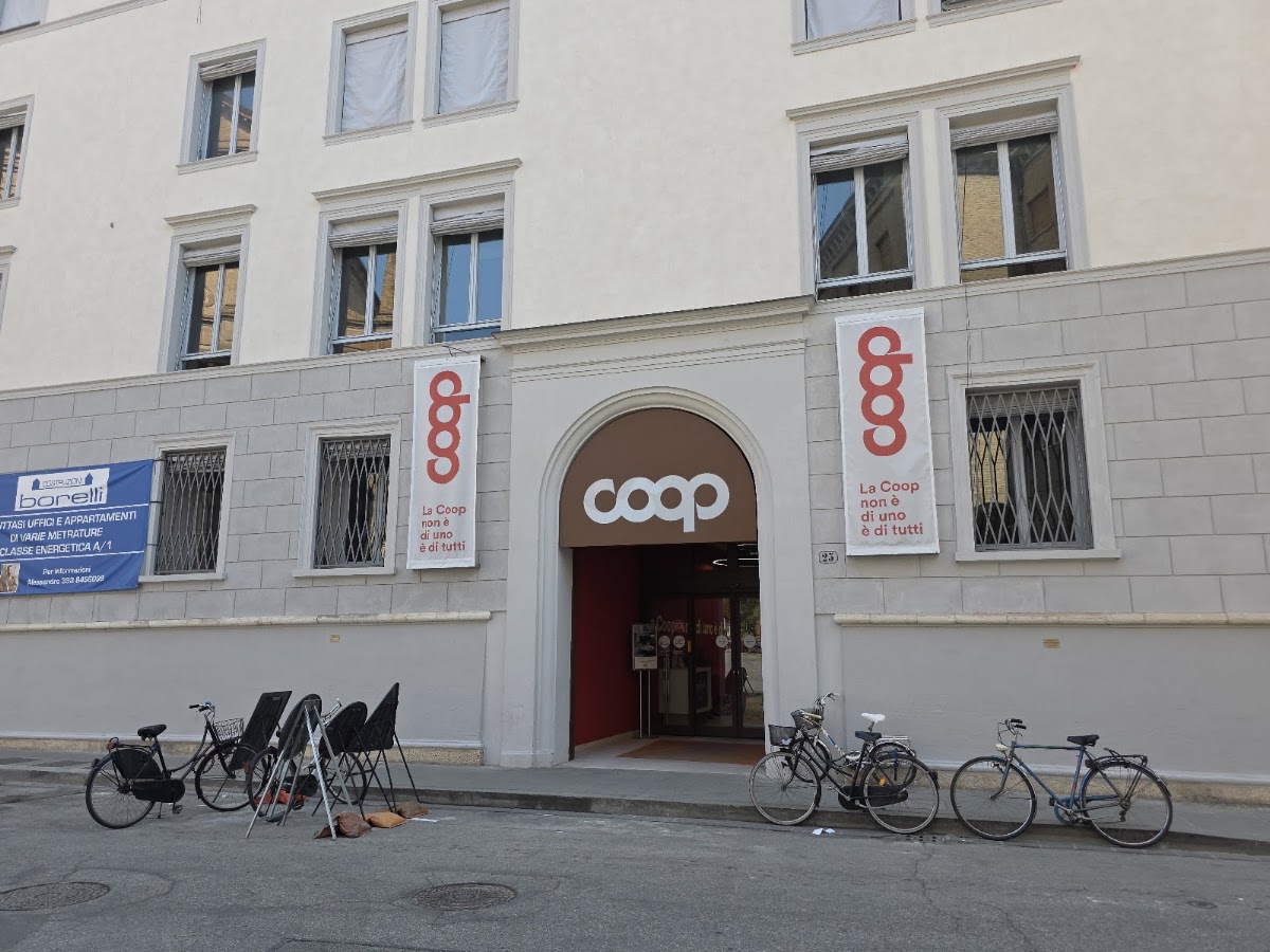 Minimarket Coop