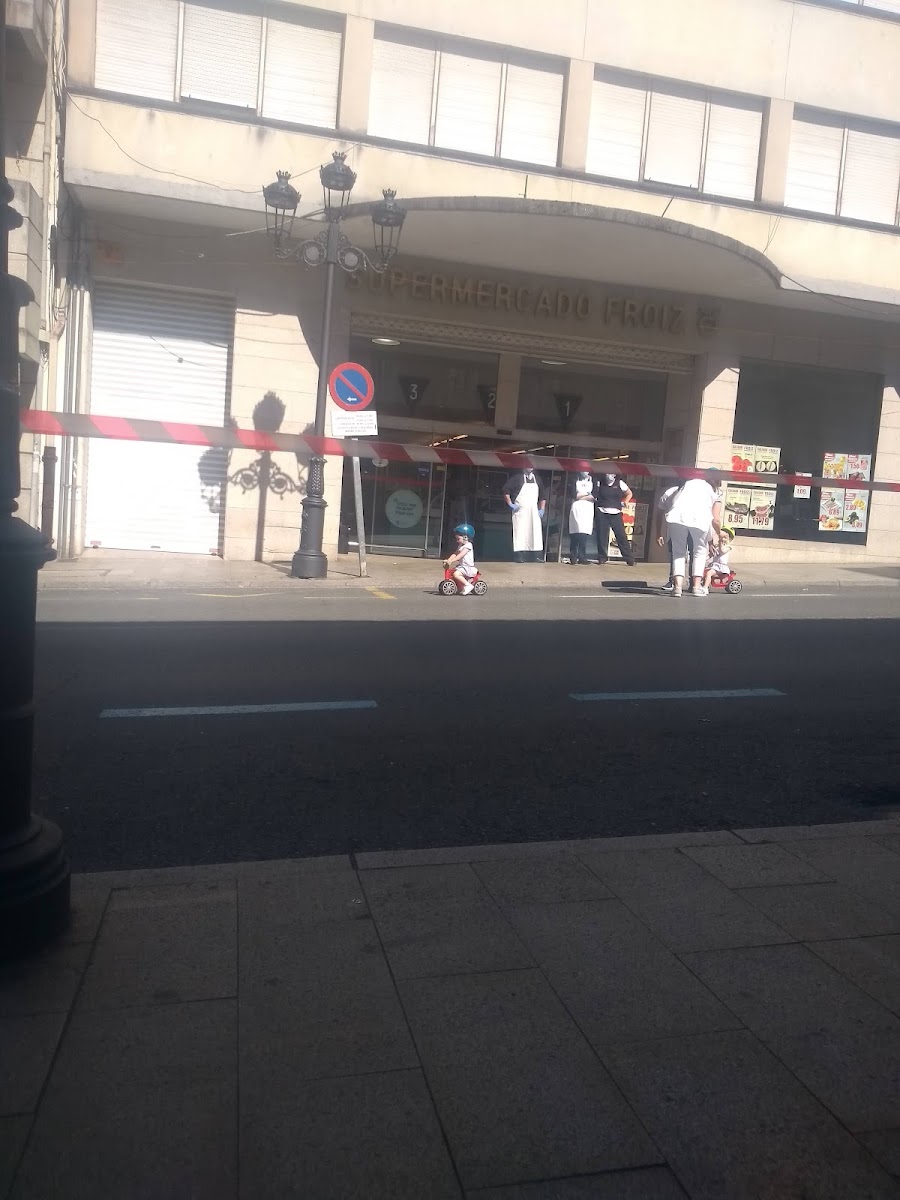 Supermercados Froiz