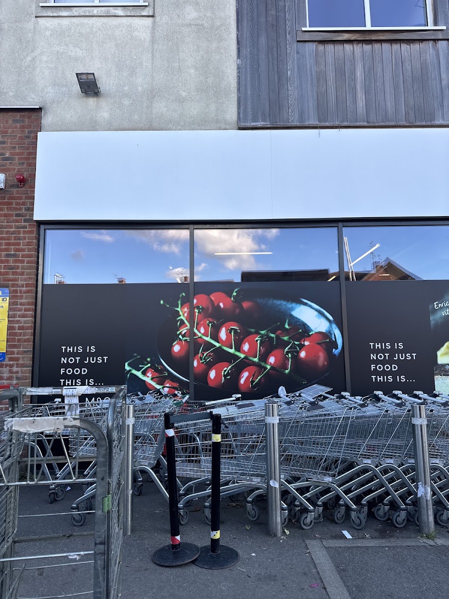 M&S Foodhall