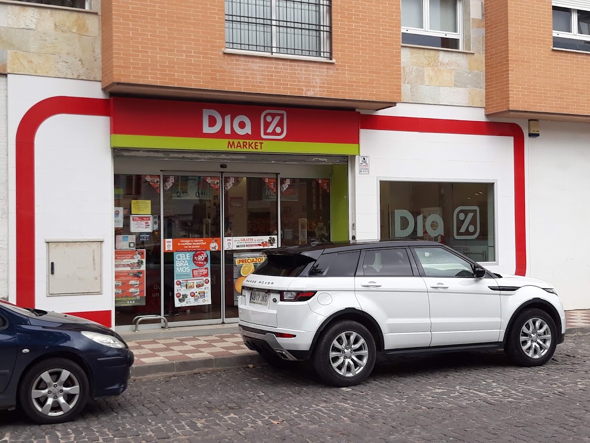 Supermercados Dia