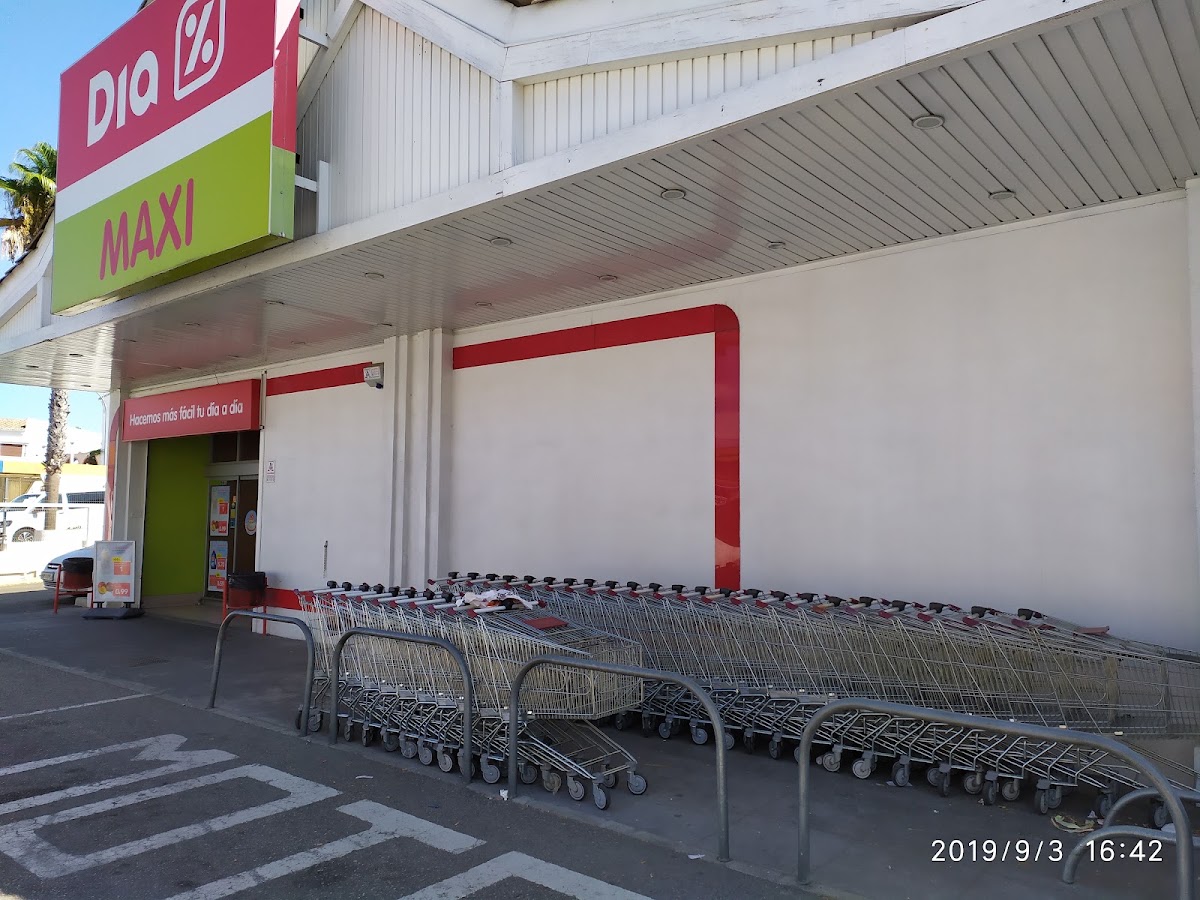 Supermercados DIA